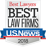 Best Law Firms 2018