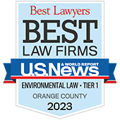 Best Law Firms Environmental Law - Tier 1 2023