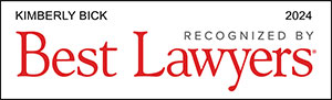 Bick Law LLP Best Lawyers 2024
