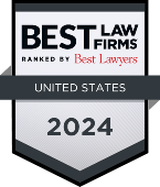 Best Law Firms - Standard Badge